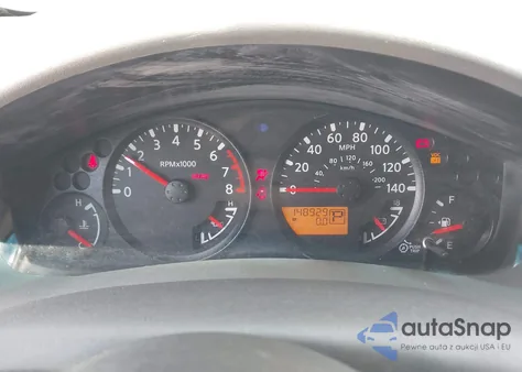 2011 Nissan Xterra X z USA, uszkodzony, nr VIN 5N1AN0NU8BC507579